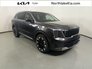 2026 Kia Sorento EX SUV