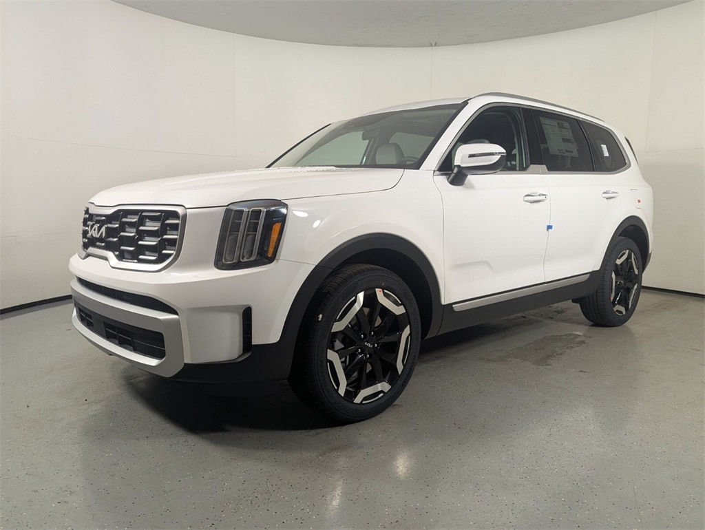 New 2025 Kia Telluride S SUV