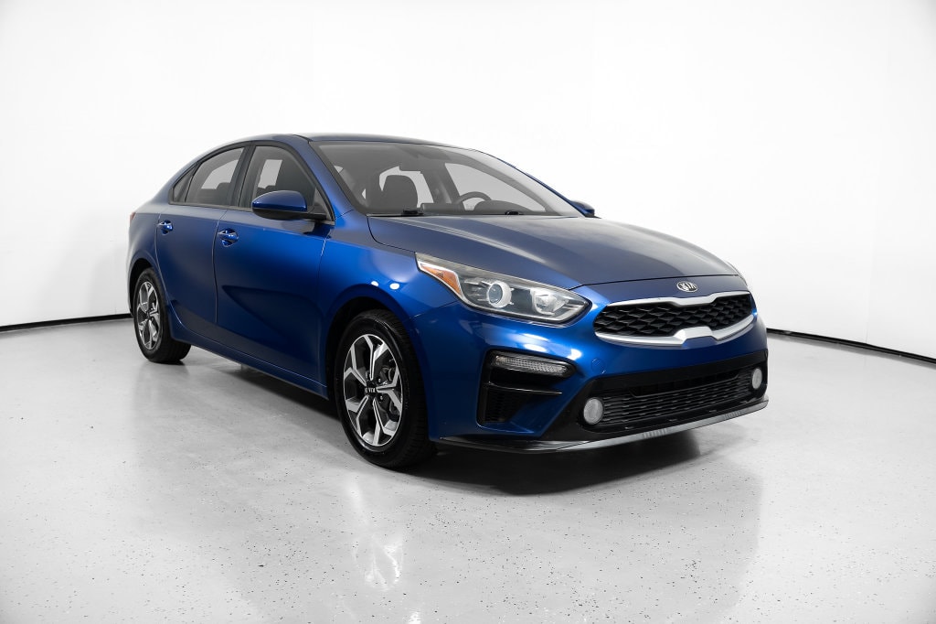Used 2019 Kia FORTE LXS with VIN 3KPF24AD3KE058515 for sale in Palm Beach Gardens, FL