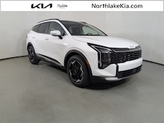 2026 Kia Sportage EX SUV