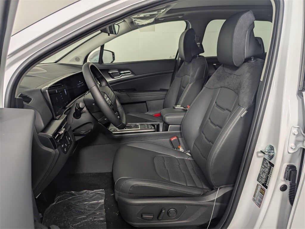 2026 Kia Sportage photo 9