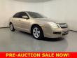 Used 2007 Ford Fusion SE Sedan