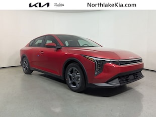 2026 Kia K4 LXS Sedan