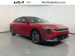 2026 Kia K4 LXS Sedan