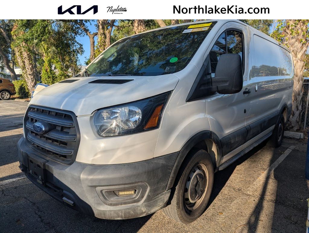 2020 Ford Transit 250 Low Roof 130 WB's photo