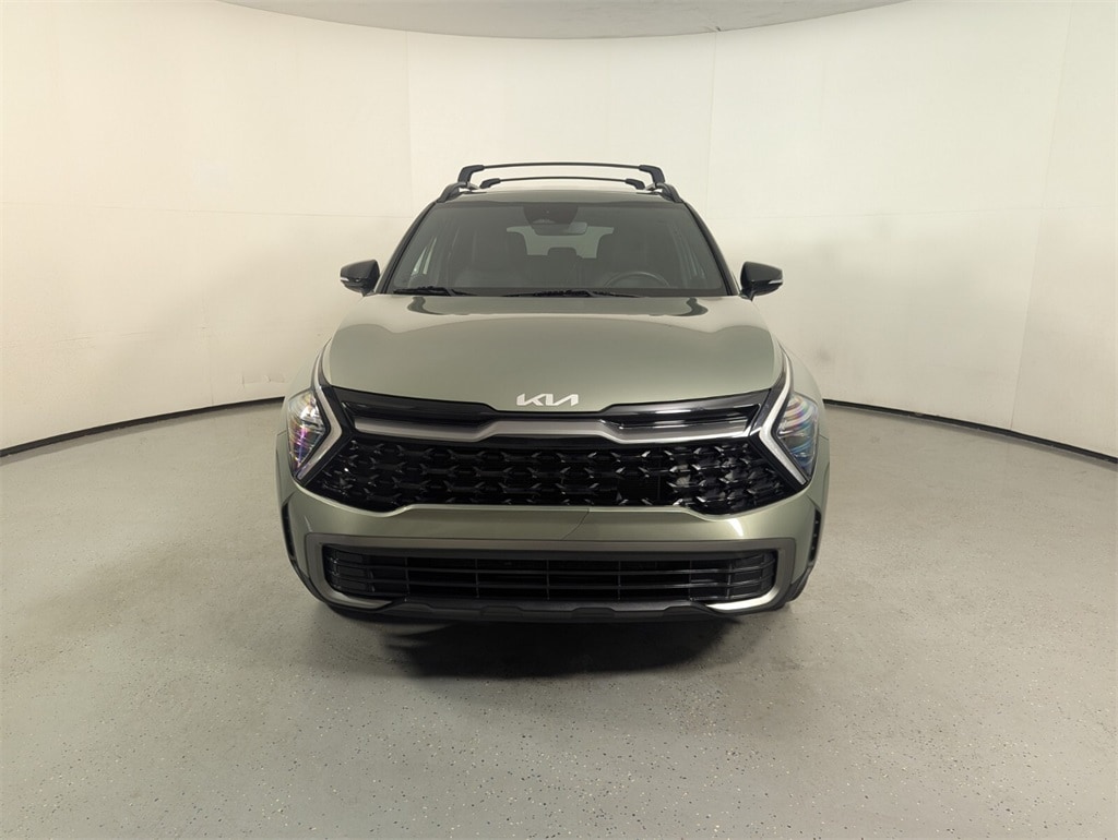 2024 Kia Sportage X-Line photo 2