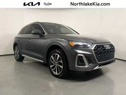 2023 Audi Q5 45 S Line Premium SUV