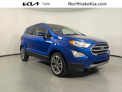 2021 Ford EcoSport Titanium SUV