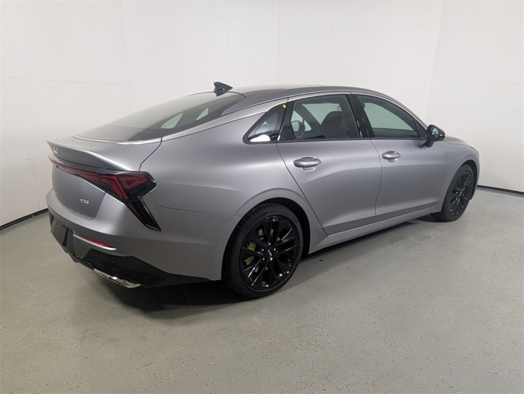 2026 Kia K5 GT photo 7
