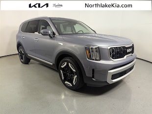 2025 Kia Telluride EX SUV