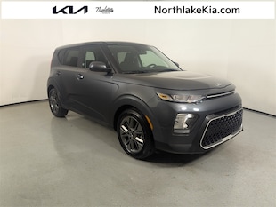 2021 Kia Soul S Hatchback