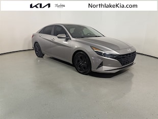 2021 Hyundai Elantra SEL Sedan