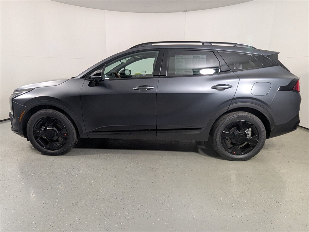 New 2026 Kia Sportage Plug-In Hybrid X-Line Prestige SUV