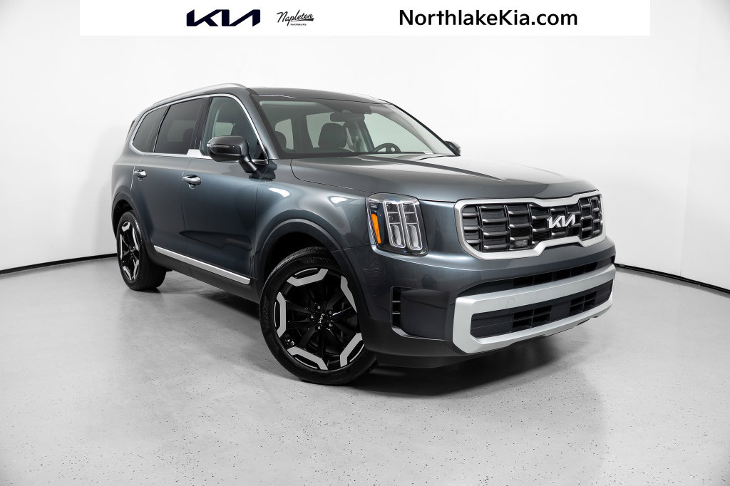 2024 Kia Telluride S SUV