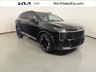 2026 Kia Sportage EX SUV