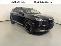 2026 Kia Sportage EX SUV