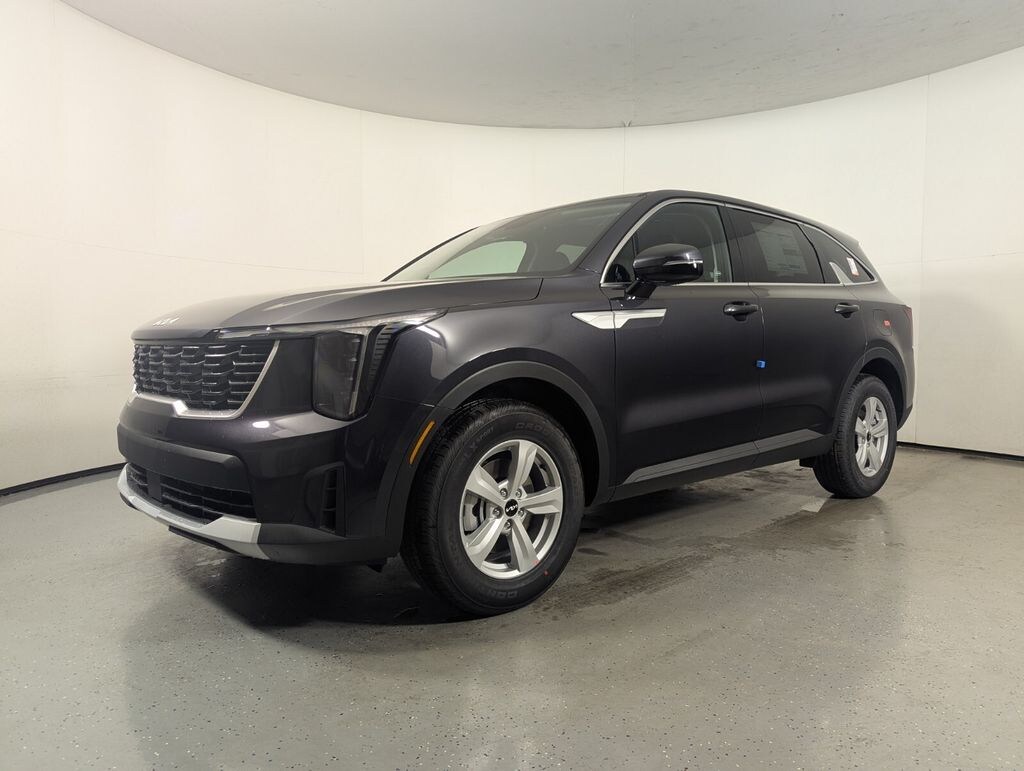 New 2026 Kia Sorento LX SUV