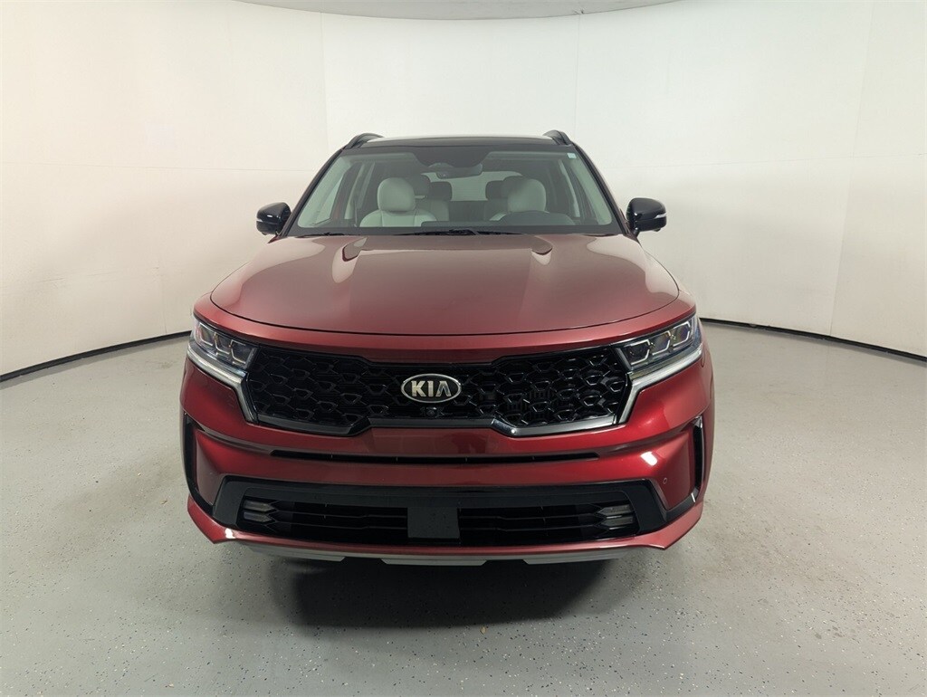 Used 2021 Kia Sorento SX-Prestige SUV