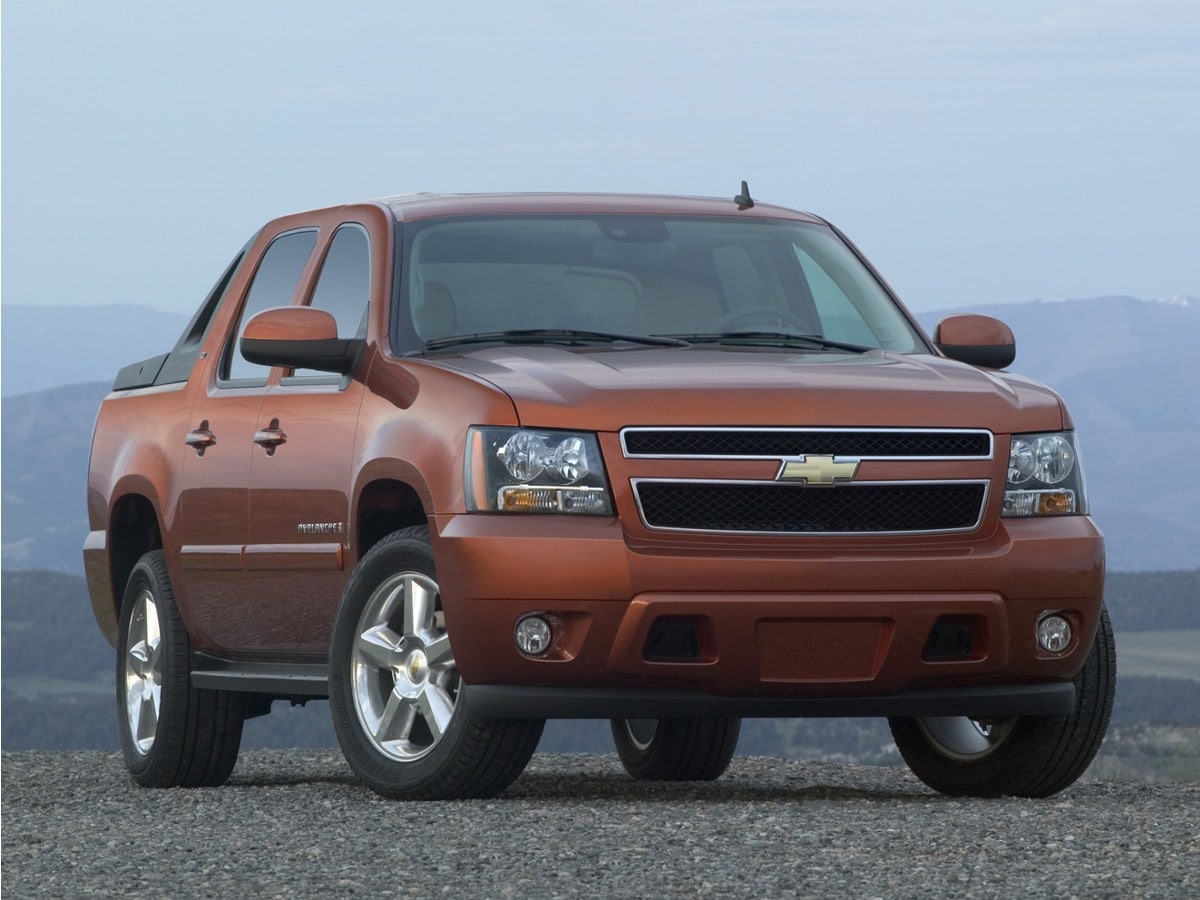 2007 Chevrolet Avalanche's photo