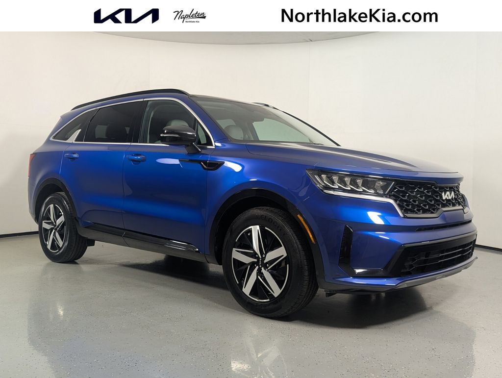 2023 Kia Sorento S AT's photo