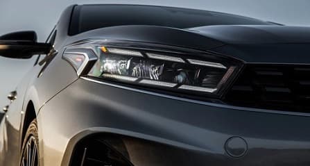 Black Kia Forte For Sale