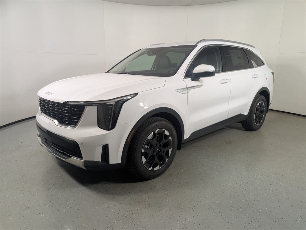New 2026 Kia Sorento S SUV