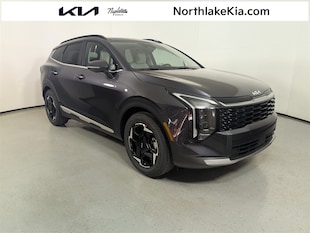 2026 Kia Sportage EX SUV