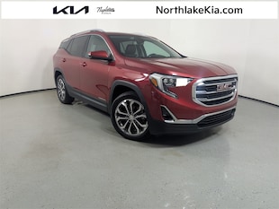 2020 GMC Terrain SLT SUV