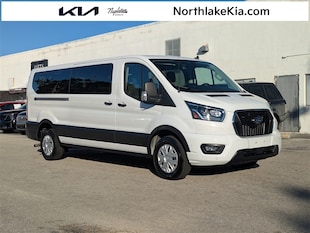 2023 Ford Transit-350 XLT Wagon