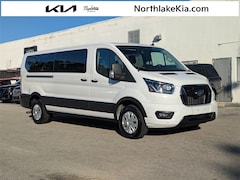 2023 Ford Transit-350 XLT Wagon