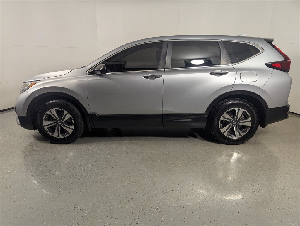 2020 Honda CR-V LX photo 4