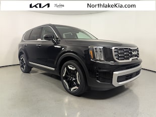 2025 Kia Telluride S SUV