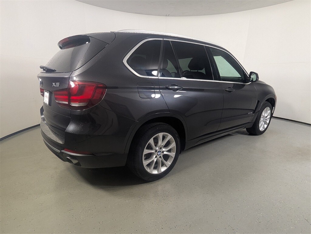 2015 Bmw X5 xDrive35i photo 6