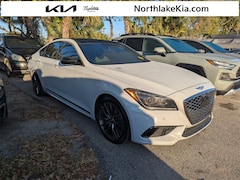 2020 Genesis G80 3.3T Sport Sedan