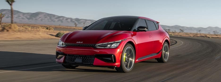 Kia EV6 Price Quote