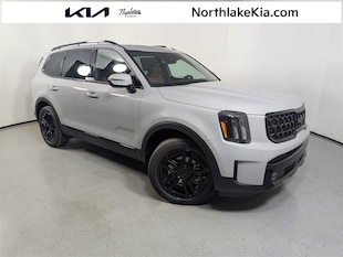 2025 Kia Telluride SX-Prestige X-Line SUV