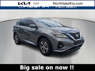 2019 Nissan Murano SV SUV