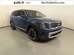 2025 Kia Telluride SX-Prestige SUV