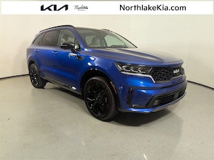 2022 Kia Sorento SX-Prestige SUV