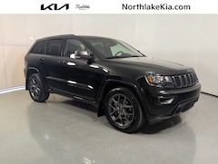 2021 Jeep Grand Cherokee Limited SUV