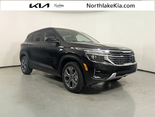 2026 Kia Seltos LX SUV