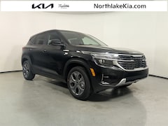 2026 Kia Seltos LX SUV