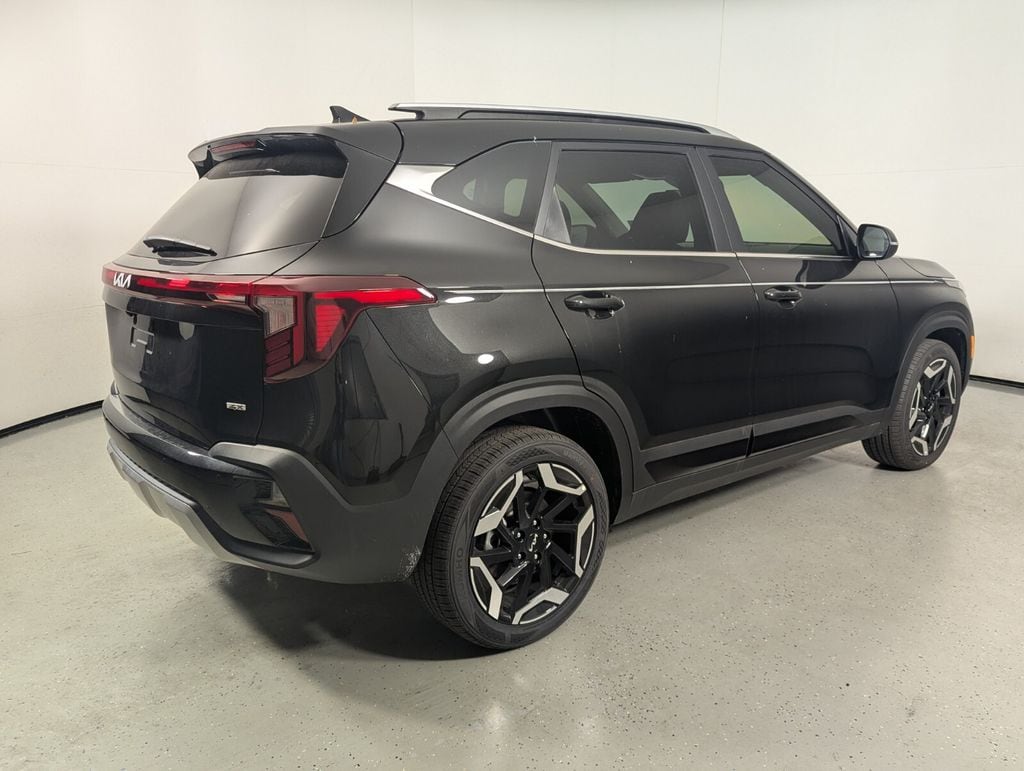 2026 Kia Seltos SX - Photo 7