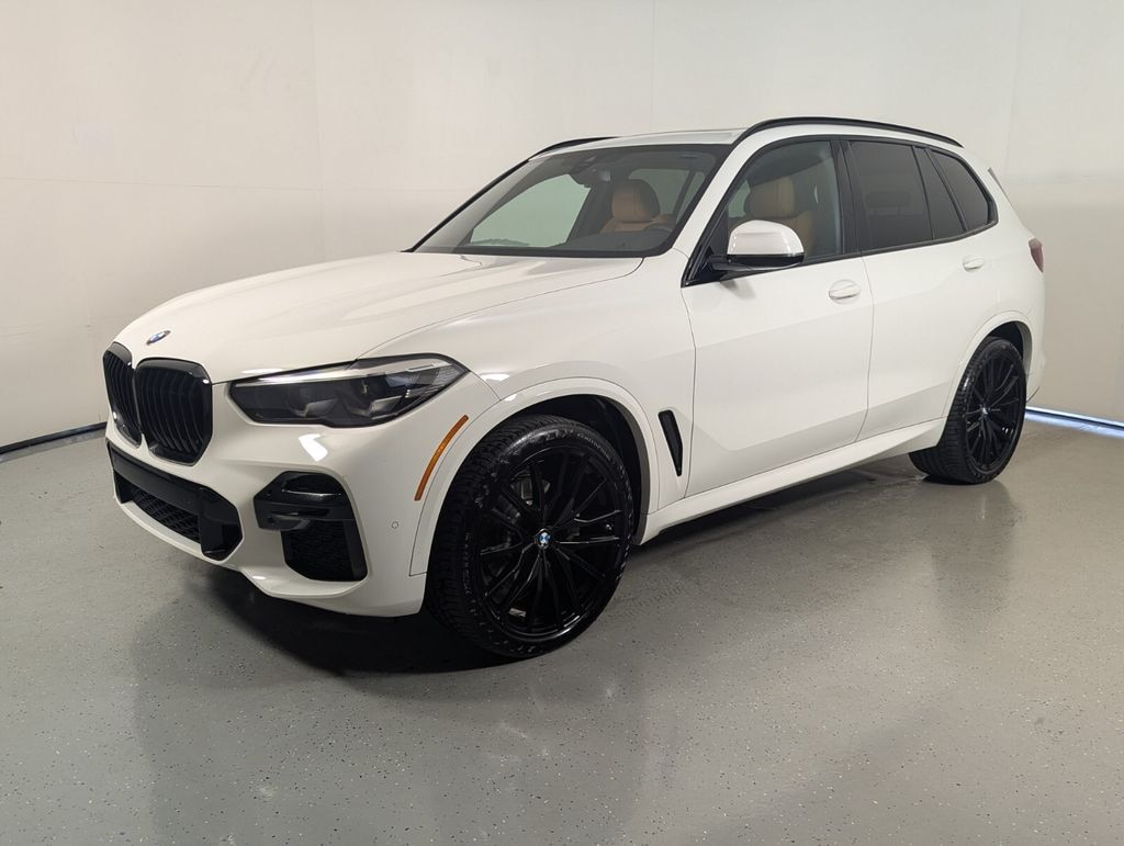 Used 2023 BMW X5 sDrive40i SUV