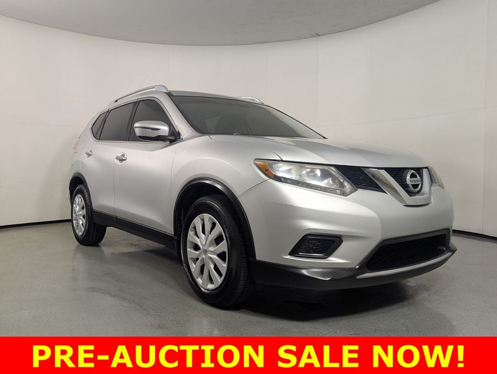 2016 Nissan Rogue
