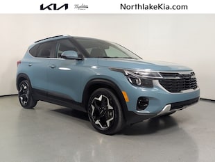 2025 Kia Seltos EX SUV