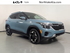 2025 Kia Seltos EX SUV