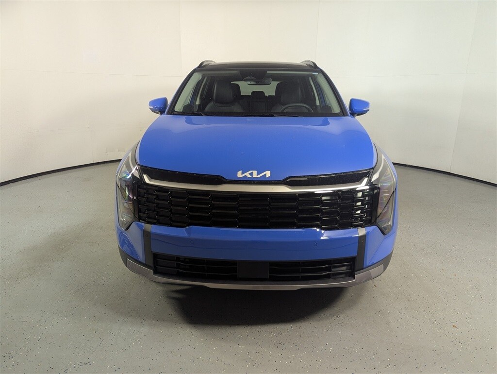 New 2026 Kia Sportage EX SUV