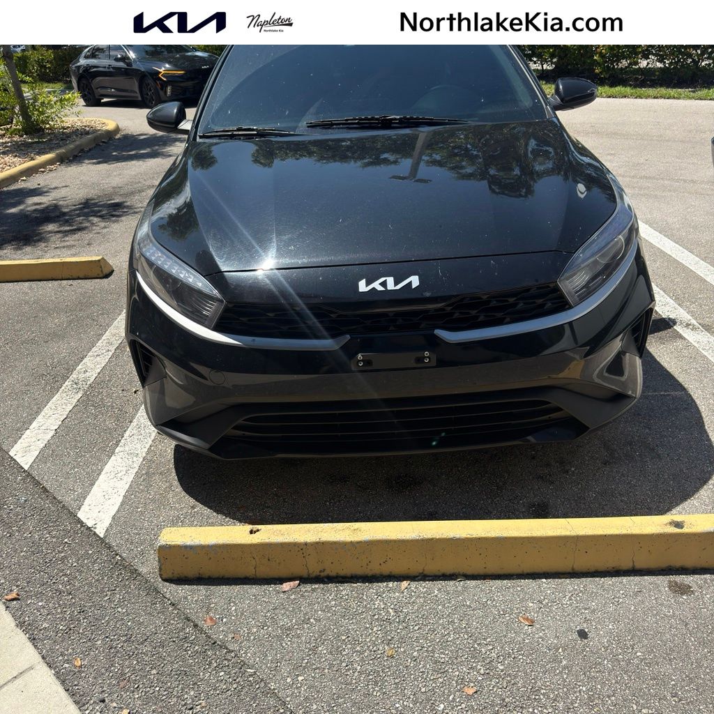 2024 Kia Forte Sedan 