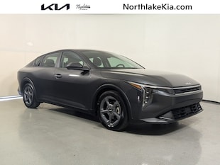 2025 Kia K4 LXS Sedan